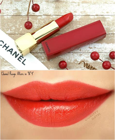 chanel rouge allure holiday|CHANEL.